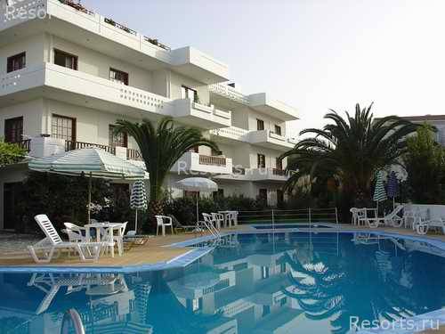 Alexandros Studios & Apartments 15